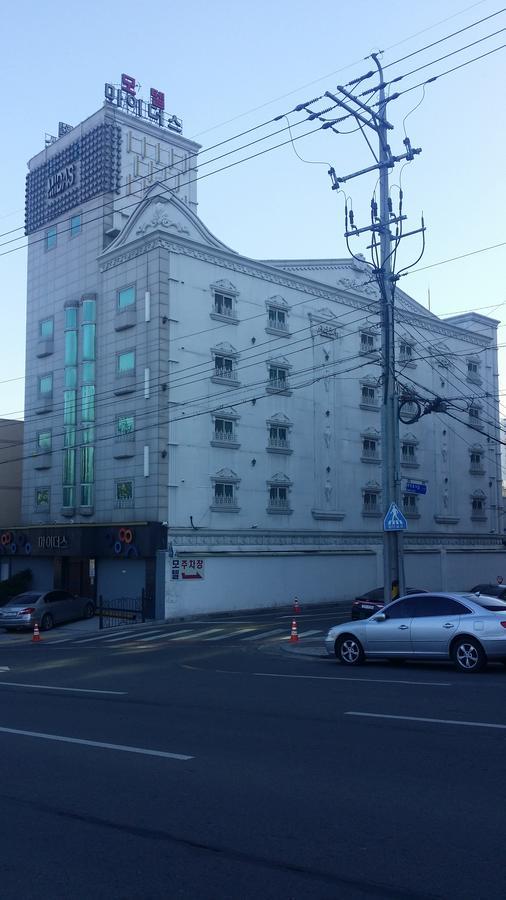 Midas Motel Daegu Extérieur photo